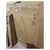 Rectangular Top Table