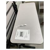 Safco Table-Flip Top