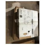 Assorted Bankers Boxes