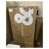 Union & Scale Desk with Integrated Power