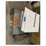 Electrical Panels and Vents