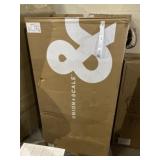 Union & Scale Desk with Integrated Power