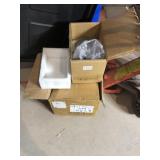 (2) Automobile Compressors