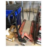 Wesco Industrial Pallet Jack