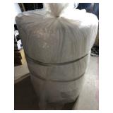 (2) Rolls of Bubble Wrap