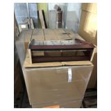 (8) Pamphlet Display Racks