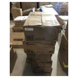 (5) Cases of Brown Paper Towel Rolls