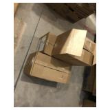 (3) Cases of Zebra Labels