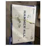 (4) Cases of Hammermill White Copy Paper