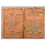 Egyptian Motif Cartoon Books.