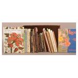 Lot of Reference Books.