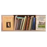 Lot of Reference Books.