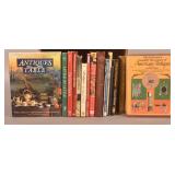 Lot of Reference Books.