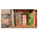 Lot of Reference Books.