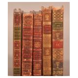 Five Miscellaneous Books.