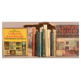 Lot of Reference Books.