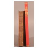 Two Penna-German Related Books.