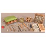 Lot of Antique/Vintage Sewing Accessories.