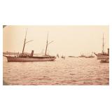 Photo Album w/ Russo-Japan War, 1905 NY Yacht Club
