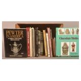 Lot of Reference Books.