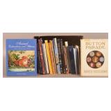 Lot of Reference Books.