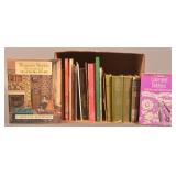 Lot of Reference Books.
