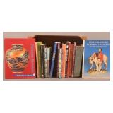 Lot of Reference Books.