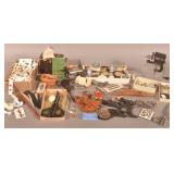 Lot of Antique/Vintage Sewing Supplies.