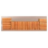 Large Set of Dickens.