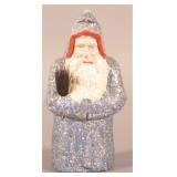 Antique German Belsnickel Candy Container Top.