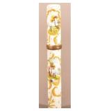 English Battersea/Bilston Enamel Needle Case.