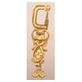 Messenger Brass Quilter