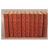 Books on the Court of England.