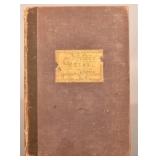 "Atlas of Ancient Geography" 1851 By Samuel Butler