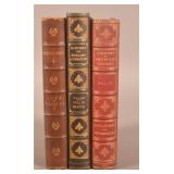 Three Miscellaneous Volumes.