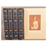 Finely Bound Leonardo & Rubens.