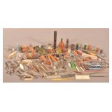 Lot of Antique/Vintage Sewing Tools & Access.