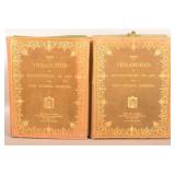 Folios of Art at the Paris Exposition.