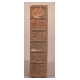 17th c Engravings of Roman Antiquities.