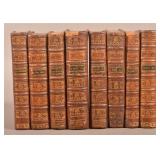 Odd Vols 18th c French Books.