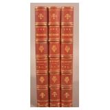 Bibliophile Society Books.