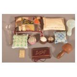 Lot of Antique Sewing Related Items.