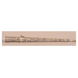 19th Century Silver Knitting Needle Sheath.