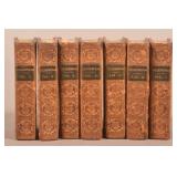 Miniature Shakespeare Books.