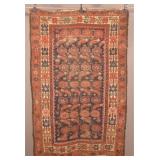 Antique Oriental Rug.
