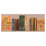 Lot from the Earl Poole Collection.