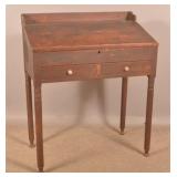 Pennsylvania Sheraton Cherry Schoolmaster