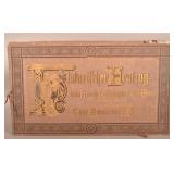 Big Folio Color German Historical Scenes.