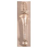 Continental 18th C. Silver Sewing Compendium.