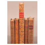 Small PA-German Books.